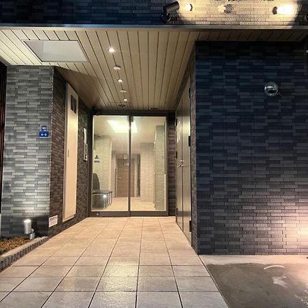 Dc桜の苑601洋室双人床 Hotel Oszaka Kültér fotó