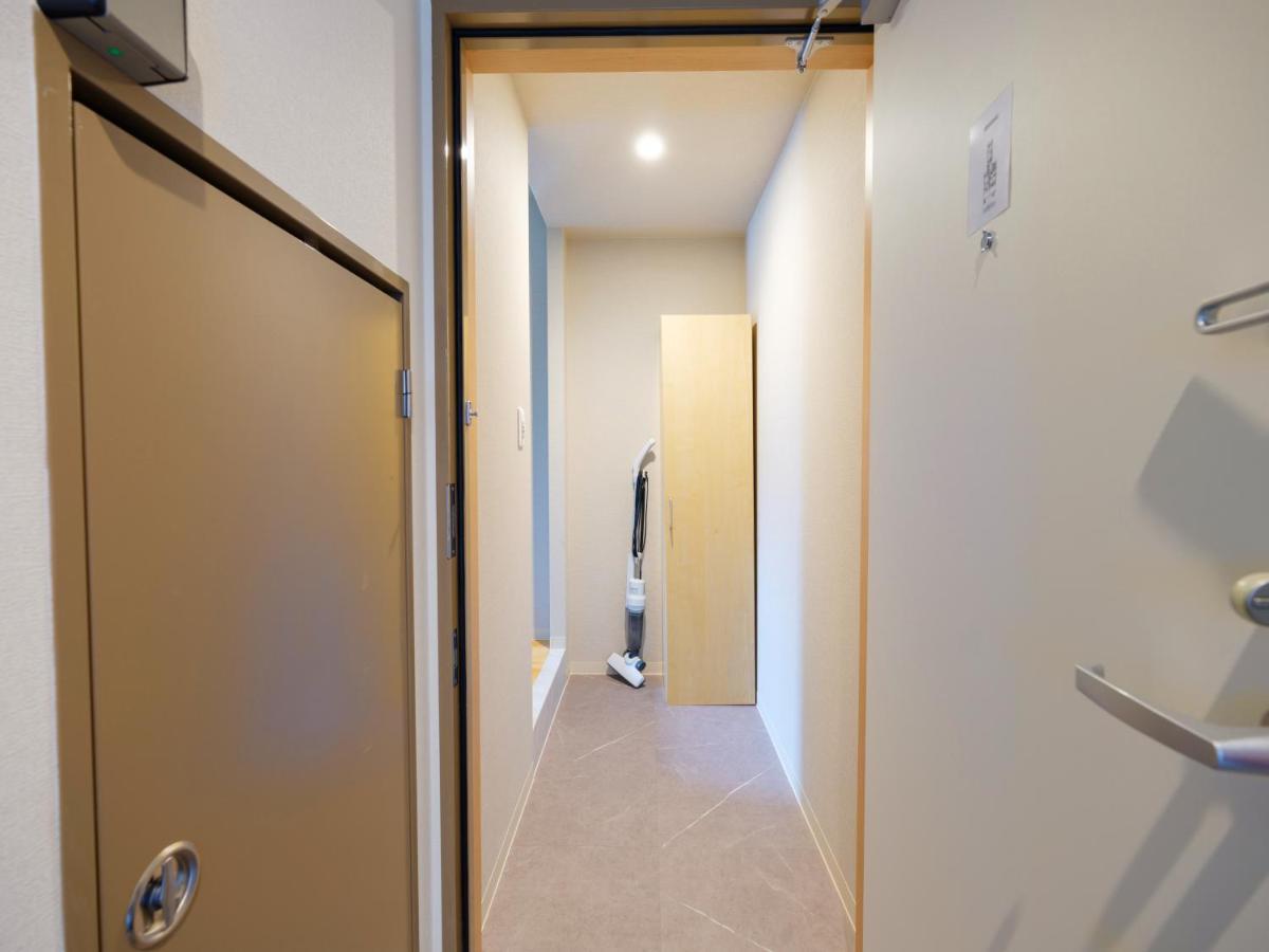 Dc桜の苑601洋室双人床 Hotel Oszaka Kültér fotó