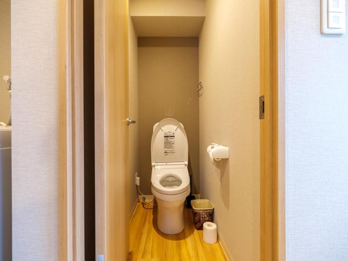 Dc桜の苑601洋室双人床 Hotel Oszaka Kültér fotó